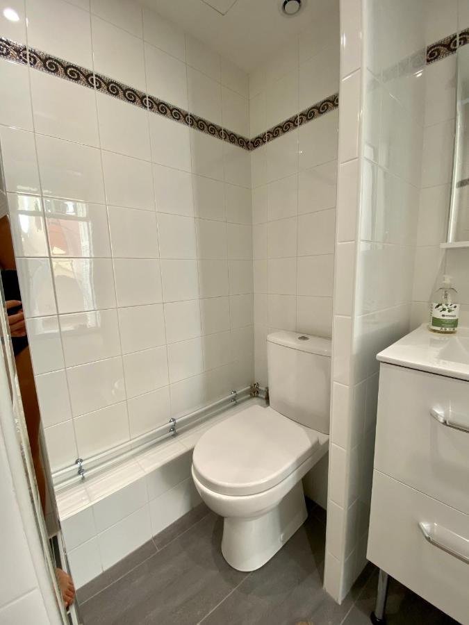 Central And Convenient Studio In Monaco Zewnętrze zdjęcie
