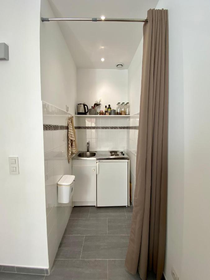 Central And Convenient Studio In Monaco Zewnętrze zdjęcie