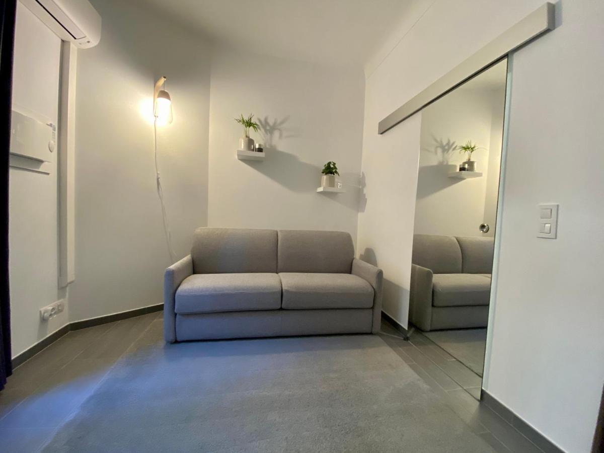 Central And Convenient Studio In Monaco Zewnętrze zdjęcie