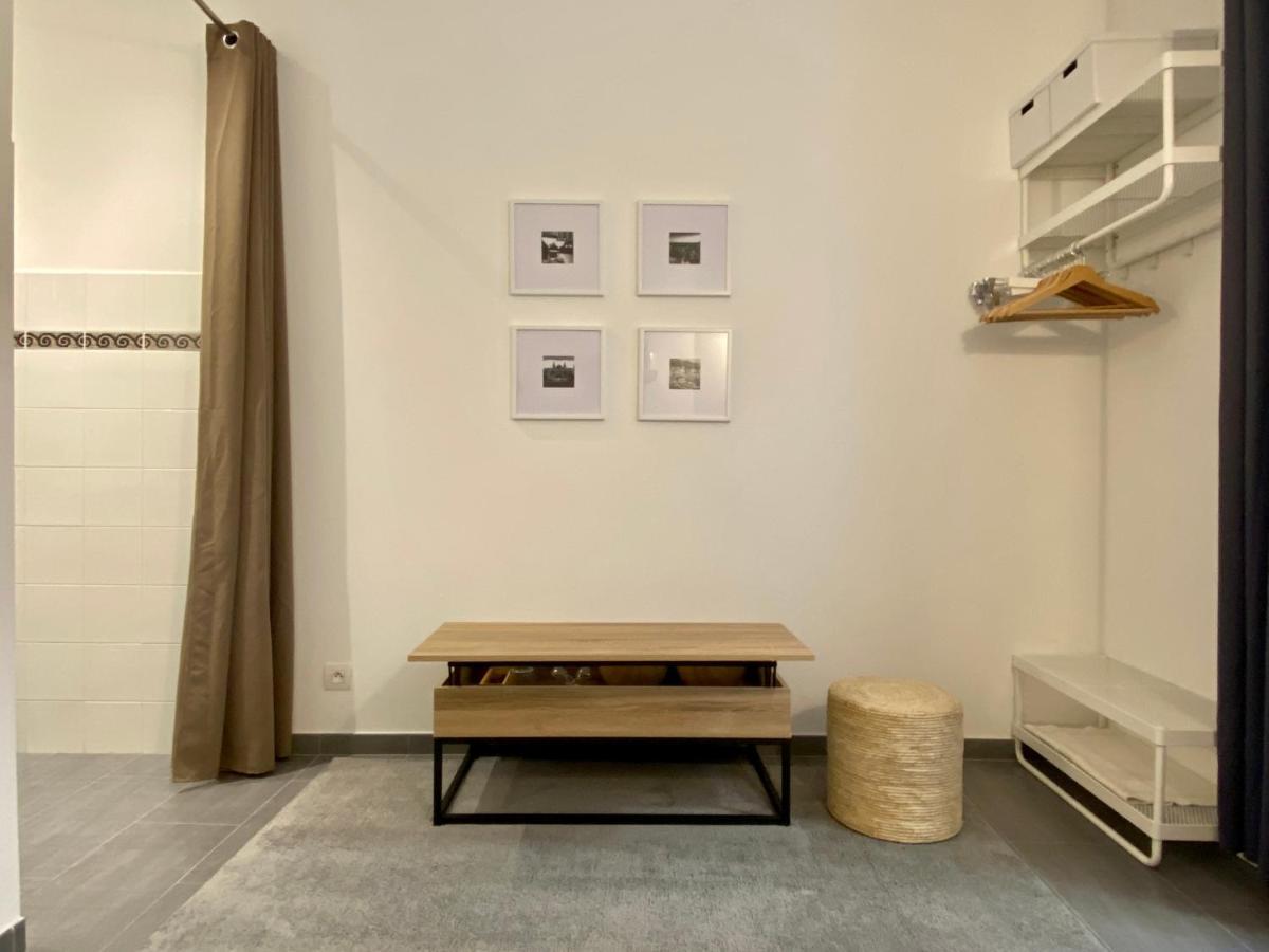Central And Convenient Studio In Monaco Zewnętrze zdjęcie